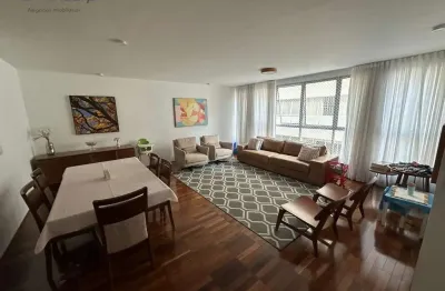 Apartamento com 3 quartos à venda na alameda campinas, 1497, jardim paulista, são paulo por r$ 1.750.000