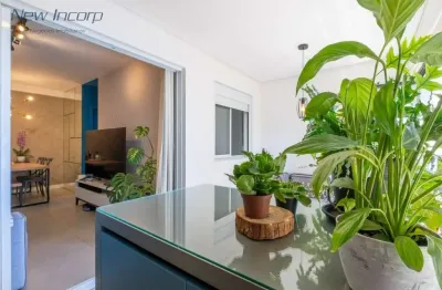 Apartamento com 2 quartos à venda na rua doutor oscar monteiro de barros, 434, vila suzana, são paulo por r$ 700.000