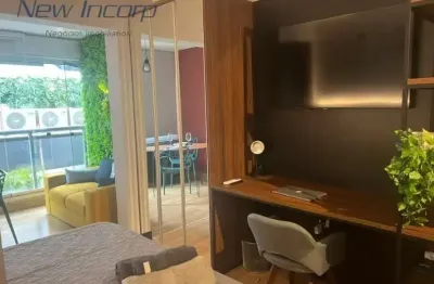 Apartamento com 1 quarto à venda na rua dos pinheiros, 1057, pinheiros, são paulo por r$ 940.000