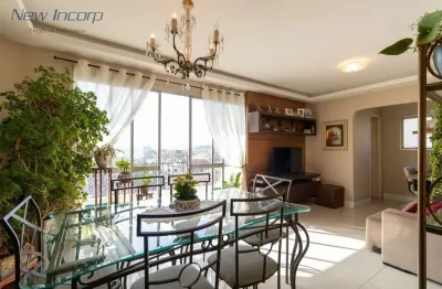 Apartamento com 3 quartos à venda na rua nilo torres, 186, jardim umuarama, são paulo por r$ 650.000