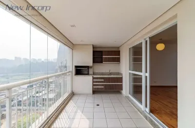 Apartamento com 2 quartos à venda na rua doutor rubens gomes bueno, 395, granja julieta, são paulo por r$ 1.060.000
