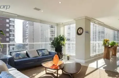 Apartamento com 4 quartos à venda na rua conde de porto alegre, 1033, campo belo, são paulo por r$ 10.900.000