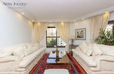 Apartamento com 4 quartos à venda na rua ministro godói, 640, perdizes, são paulo por r$ 1.850.000
