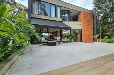 Casa com 3 quartos à venda na rua tomé portes, 1058, brooklin, são paulo por r$ 5.832.000