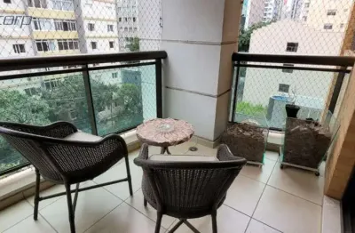 Apartamento com 3 quartos à venda na rua saint hilaire, 145, jardim paulista, são paulo por r$ 3.000.000