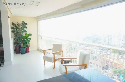 Apartamento com 3 quartos à venda na rua viçosa do ceará, 44, vila mascote, são paulo por r$ 1.499.000