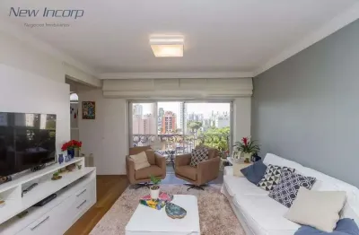 Apartamento com 3 quartos à venda na rua barão de jaceguai, 1305, campo belo, são paulo por r$ 1.490.000
