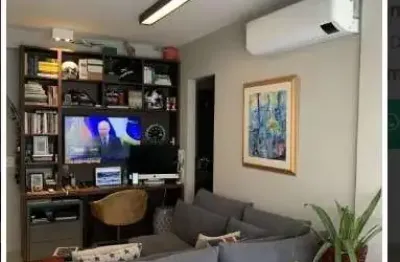Apartamento com 1 quarto à venda na avenida vereador josé diniz, 3130, campo belo, são paulo por r$ 860.000