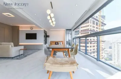 Apartamento com 3 quartos à venda na rua antônio de oliveira, 805, chácara santo antônio, são paulo por r$ 3.350.000