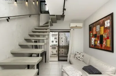 Cobertura com 4 quartos à venda na josé jannarell, 245, morumbi, são paulo por r$ 1.500.000
