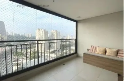 Apartamento com 2 quartos à venda na avenida joão dias, 2192, santo amaro, são paulo por r$ 914.900