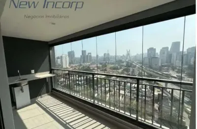 Apartamento com 2 quartos à venda na rua gabriel de lara, 545, vila cordeiro, são paulo por r$ 1.450.000