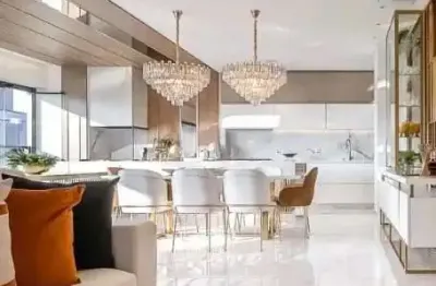 Apartamento com 3 quartos à venda na avenida professor ascendino reis, 1282, vila clementino, são paulo por r$ 6.600.000