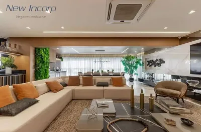 Apartamento com 4 quartos à venda na rua do estilo barroco, 721, chácara santo antônio, são paulo por r$ 3.050.000