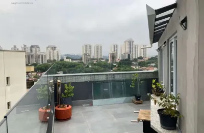 Cobertura com 3 quartos à venda na rua passo da pátria, 1240, bela aliança, são paulo por r$ 3.500.000
