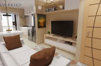 Apartamento com 2 quartos à venda na rua una do prelado, 53, vila gea, são paulo por r$ 398.200
