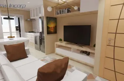 Apartamento com 2 quartos à venda na rua una do prelado, 53, vila gea, são paulo por r$ 498.200