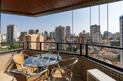 Apartamento com 4 quartos à venda na avenida engenheiro luiz gomes cardim sangirardi, 607, vila mariana, são paulo por r$ 1.689.000