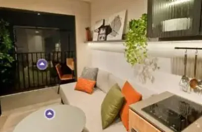 Apartamento com 1 quarto à venda na rua alvorada, 616, vila olímpia, são paulo por r$ 500.000