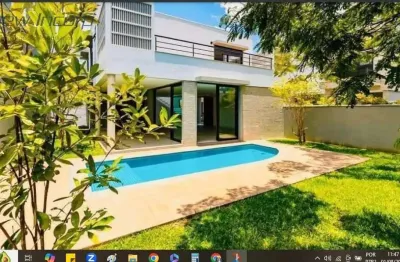 Casa em condomínio fechado com 3 quartos à venda na alameda dos nhambiquaras, 111, moema, são paulo por r$ 5.960.000