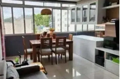 Apartamento com 2 quartos à venda na rua barão do triunfo, 375, brooklin, são paulo por r$ 950.000