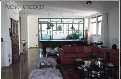 Cobertura com 4 quartos à venda na rua edson, 263, campo belo, são paulo por r$ 3.700.000