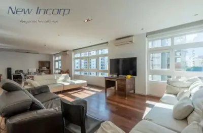 Apartamento com 3 quartos à venda na alameda jaú, 1375, jardim paulista, são paulo por r$ 3.350.000