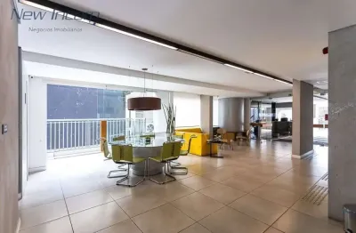 Apartamento com 1 quarto à venda na rua heitor penteado, 1977, vila madalena, são paulo por r$ 970.000