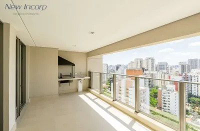 Apartamento com 4 quartos à venda na rua barão do triunfo, 1553, campo belo, são paulo por r$ 3.899.000