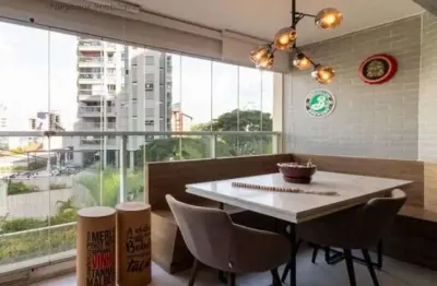 Apartamento com 1 quarto à venda na rua desembargador aragão, 76, vila mariana, são paulo por r$ 1.200.000