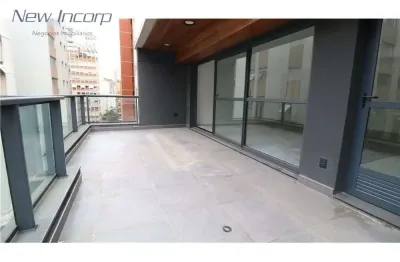 Cobertura com 2 quartos à venda na rua itacema, 65, itaim bibi, são paulo por r$ 2.628.000