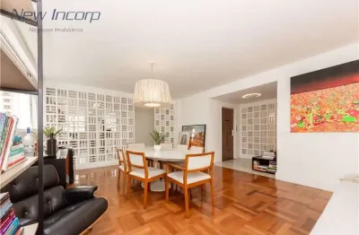 Apartamento com 3 quartos à venda na rua urimonduba, 130, itaim bibi, são paulo por r$ 3.390.000