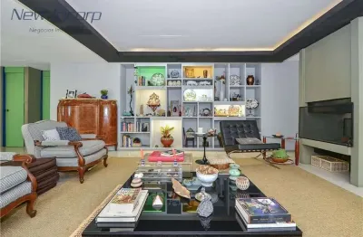 Casa com 3 quartos à venda na rua emboabas, 628, brooklin, são paulo por r$ 3.500.000
