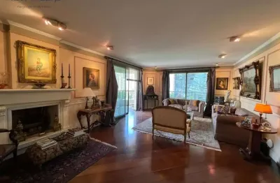 Apartamento com 4 quartos à venda na avenida horácio lafer, 473, itaim bibi, são paulo por r$ 6.400.000
