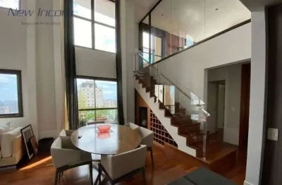 Cobertura com 3 quartos à venda na rua saint hilaire, 145, jardim paulista, são paulo por r$ 5.500.000