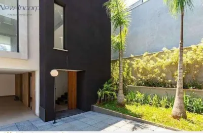 Casa em condomínio fechado com 4 quartos à venda na rua josé gambarini, 68, jardim cordeiro, são paulo por r$ 8.500.000