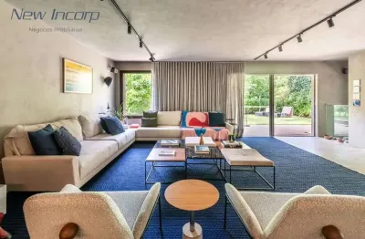 Casa em condomínio fechado com 3 quartos à venda na avenida professor fonseca rodrigues, 1704, boaçava, são paulo por r$ 15.000.000