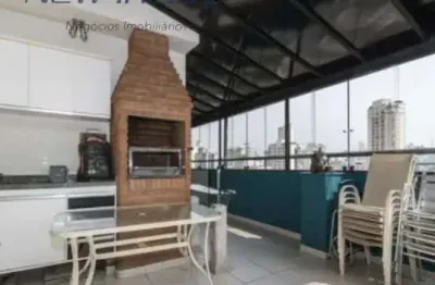 Cobertura com 3 quartos à venda na oscar thompson, 23, barra funda, são paulo por r$ 1.277.000