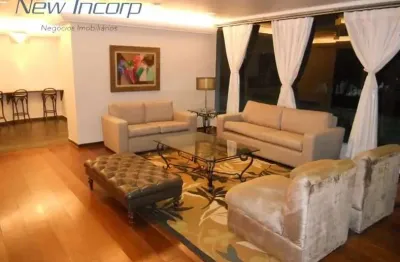 Apartamento com 4 quartos à venda na rua juquis, 199, indianópolis, são paulo por r$ 1.800.000