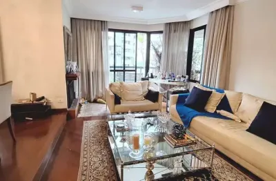 Apartamento com 4 quartos à venda na rua indiana, 524, brooklin paulista, são paulo por r$ 1.200.000