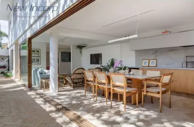 Casa com 3 quartos à venda na avenida iraí, 1538, moema, são paulo por r$ 3.600.000