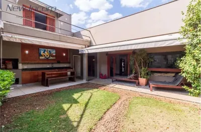 Casa com 4 quartos à venda na avenida professor alcebíades delamare, 70, cidade jardim, são paulo por r$ 3.900.000