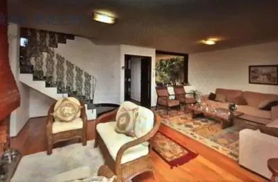 Casa com 3 quartos à venda na rua doutor josé maria whitaker, 176, morumbi, são paulo por r$ 3.199.000