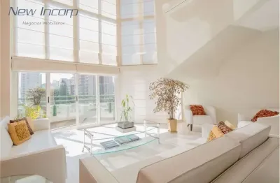 Cobertura com 4 quartos à venda na rua doutor fabrício vampré, 245, vila mariana, são paulo por r$ 3.399.000