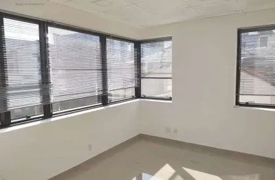 Sala comercial com 3 salas à venda na rua doutor diogo de faria, 55, vila clementino, são paulo por r$ 480.000