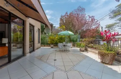 Casa com 4 quartos à venda na rua traipu, 878, pacaembu, são paulo por r$ 3.490.000