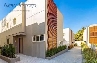 Casa em condomínio fechado com 4 quartos à venda na rua manuel ribeiro da cruz, 200, chácara santo antônio, são paulo por r$ 4.650.000