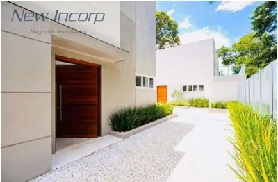 Casa em condomínio fechado com 4 quartos à venda na rua manuel ribeiro da cruz, 200, chácara santo antônio, são paulo por r$ 5.950.000