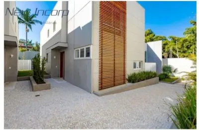 Casa em condomínio fechado com 4 quartos à venda na rua manuel ribeiro da cruz, 200, chácara santo antônio, são paulo por r$ 5.499.000