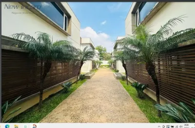 Casa em condomínio fechado com 4 quartos à venda na rua vicente leporace, 382, campo belo, são paulo por r$ 3.990.000